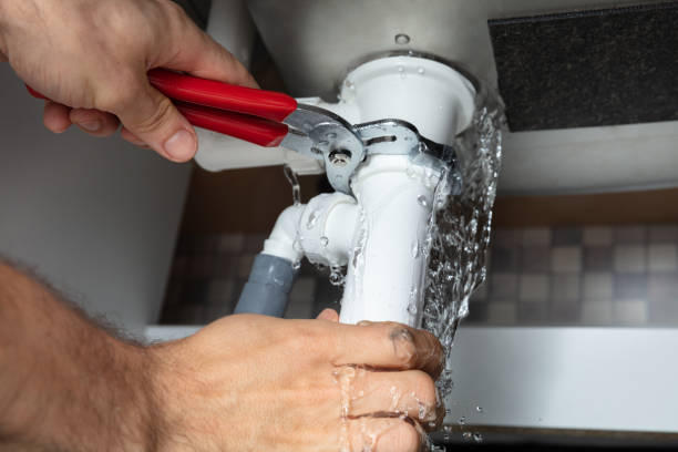 Best Carpet water damage restoration  in Elkhart Lake, WI